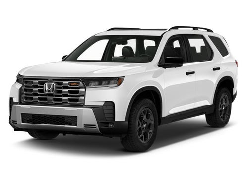 2026 Honda Pilot TRG