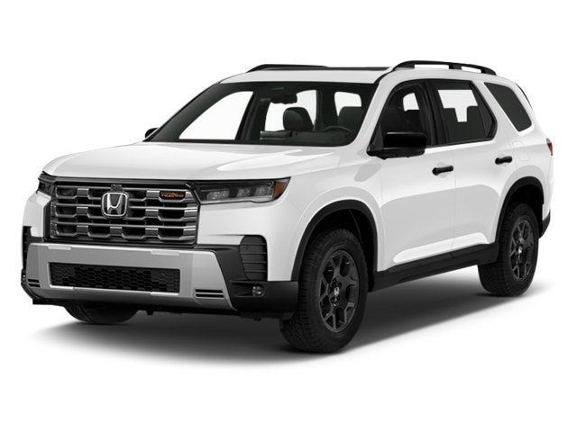 2026 Honda Pilot TRG