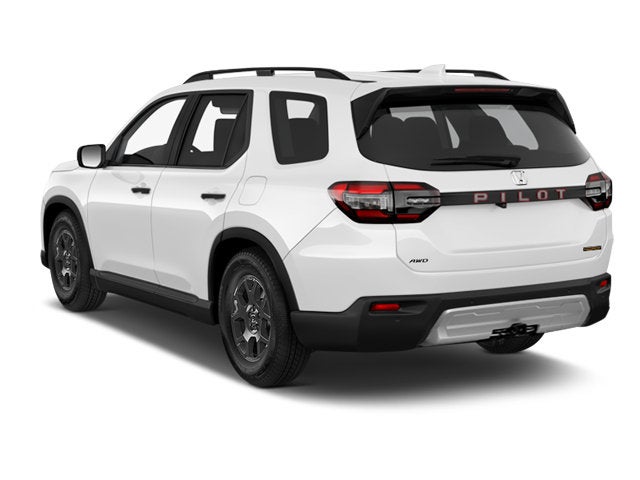 2026 Honda Pilot TRG