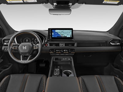 2026 Honda Pilot TRG