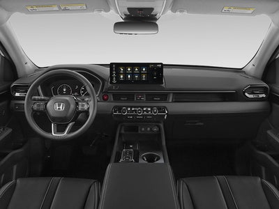 2026 Honda Pilot TRG