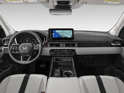 2026 Honda Pilot TRG