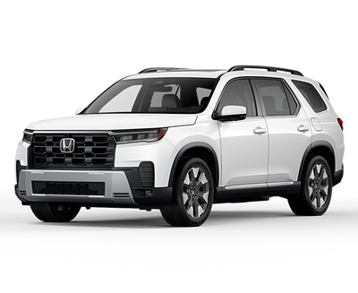 2026 Honda Pilot TRG