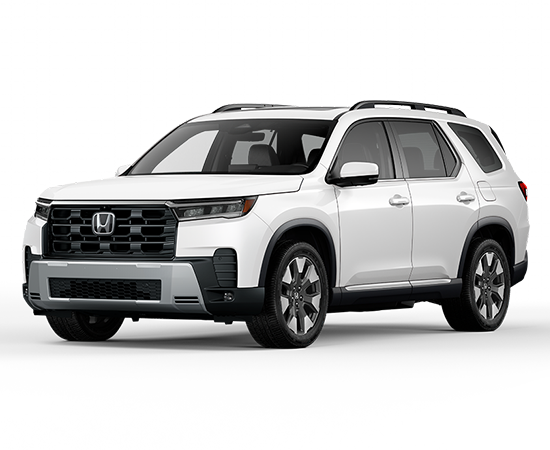 2026 Honda Pilot TRG
