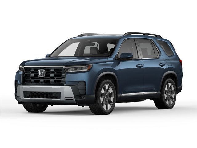 2026 Honda Pilot TRG