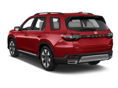 2026 Honda Pilot TRG