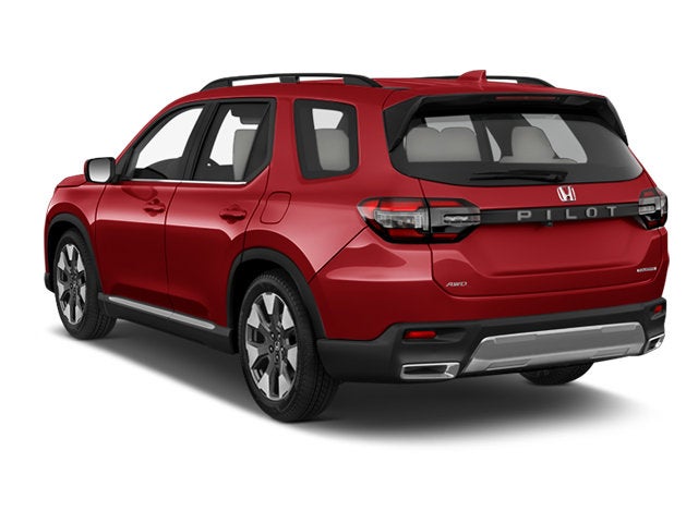 2026 Honda Pilot TRG