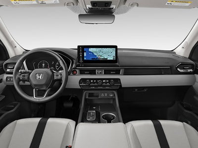 2026 Honda Pilot TRG