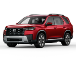 2026 Honda Pilot TRG