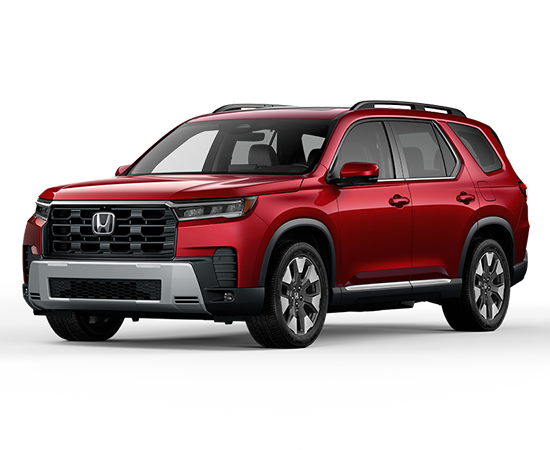 2026 Honda Pilot TRG