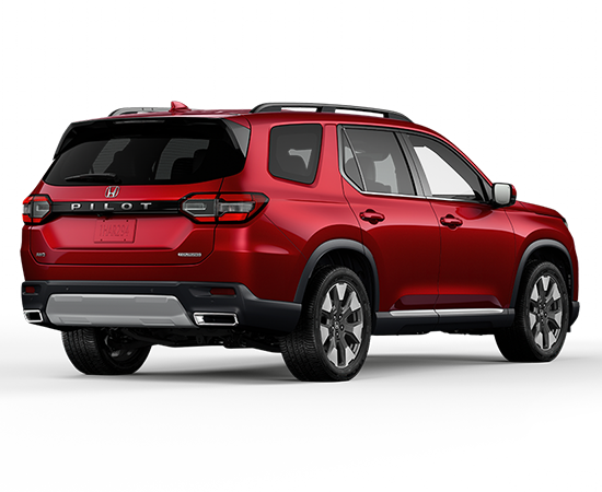 2026 Honda Pilot TRG