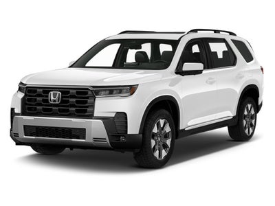 2026 Honda Pilot Elite