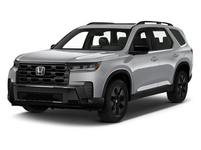 2026 Honda Pilot Black Edition