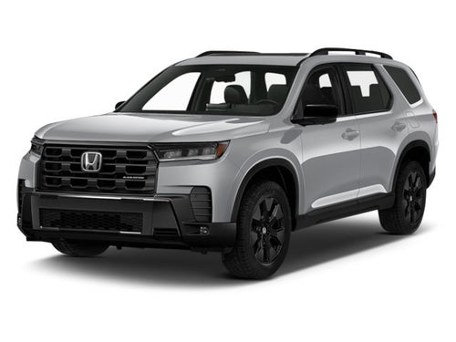 2026 Honda Pilot Black Edition