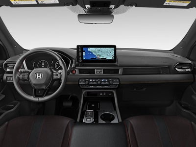 2026 Honda Pilot Black Edition