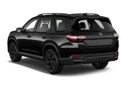 2026 Honda Pilot Black Edition