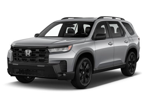 2026 Honda Pilot Black Edition