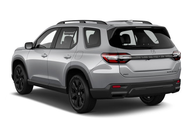 2026 Honda Pilot Black Edition