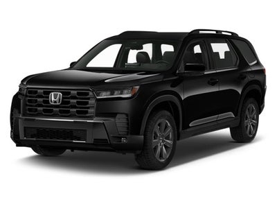 2026 Honda Pilot Sport