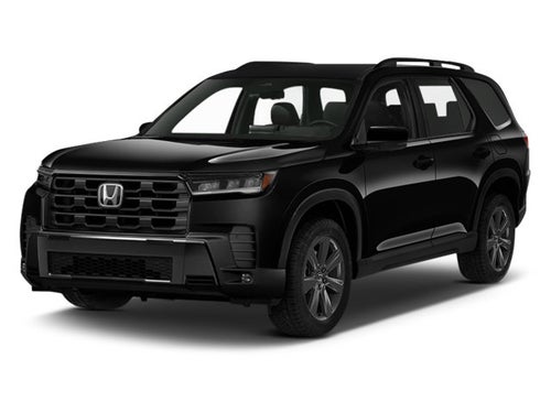 2026 Honda Pilot Sport