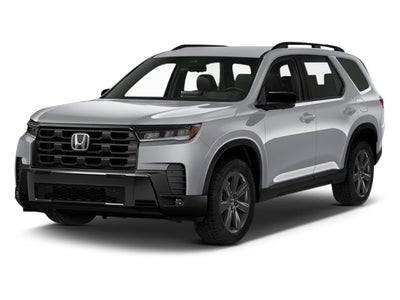 2026 Honda Pilot Sport