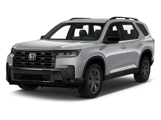 2026 Honda Pilot Sport
