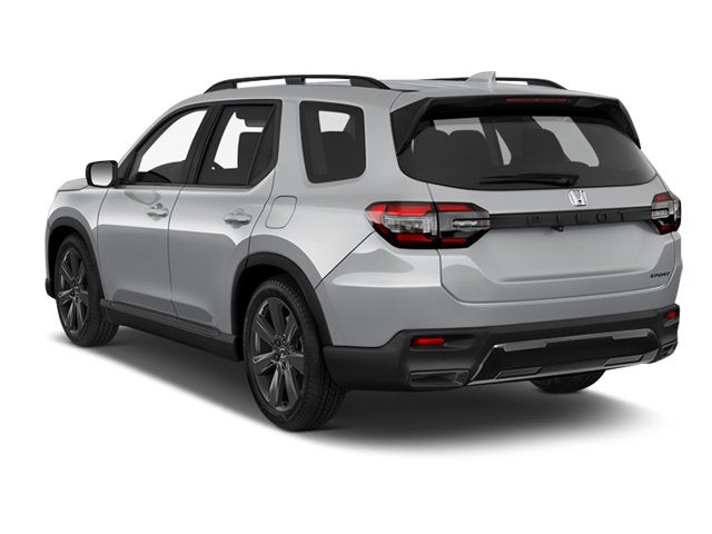 2026 Honda Pilot Sport