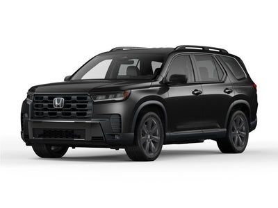 2026 Honda Pilot Sport
