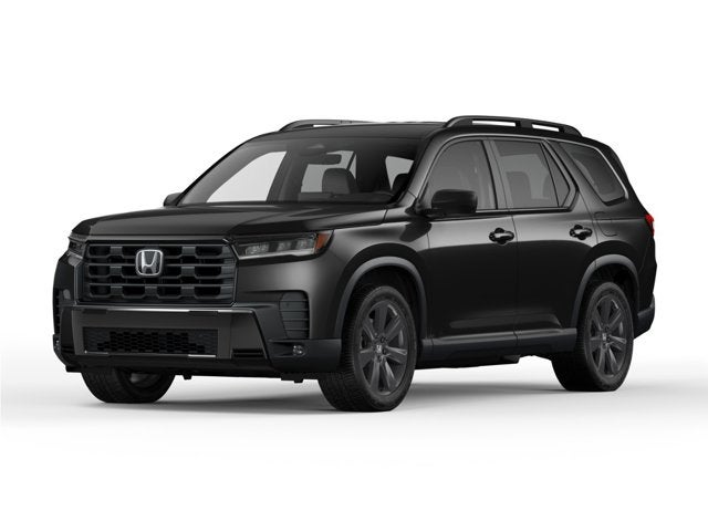 2026 Honda Pilot Sport