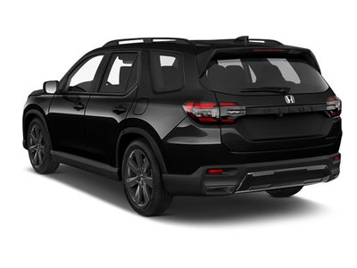 2026 Honda Pilot Sport