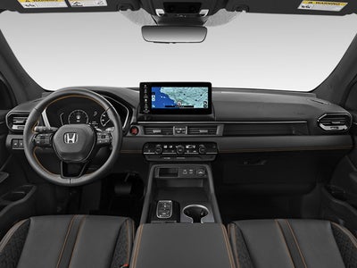 2026 Honda Pilot Sport