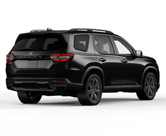 2026 Honda Pilot Sport