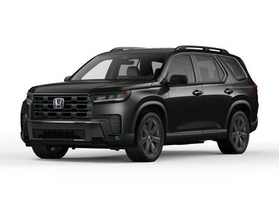 2026 Honda Pilot Sport
