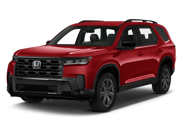 2026 Honda Pilot Sport