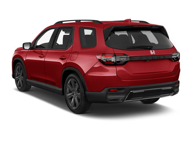 2026 Honda Pilot Sport