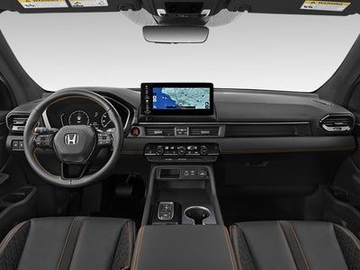2026 Honda Pilot Sport