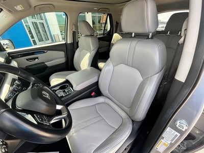 2025 Honda Pilot Touring