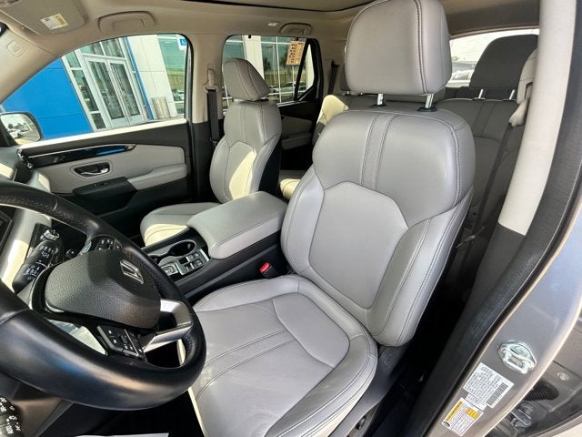 2025 Honda Pilot Touring