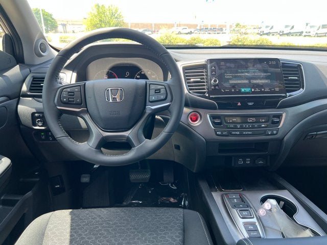 2026 Honda Ridgeline Sport