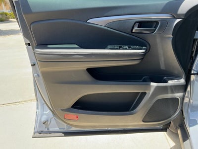 2026 Honda Ridgeline Sport