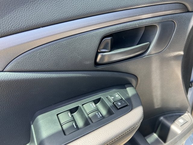 2026 Honda Ridgeline Sport