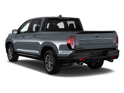 2026 Honda Ridgeline Sport