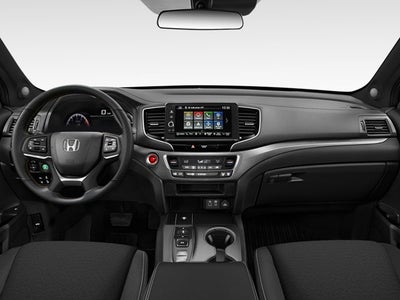2026 Honda Ridgeline Sport