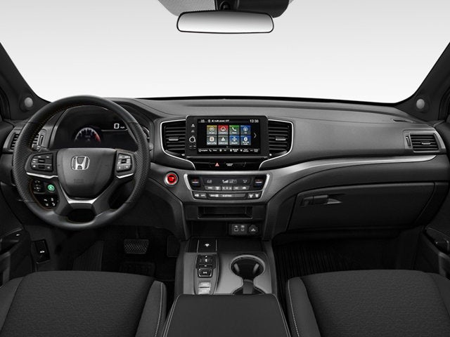 2026 Honda Ridgeline Sport
