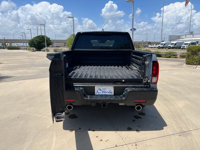 2026 Honda Ridgeline Sport