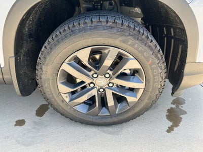 2026 Honda Ridgeline Sport
