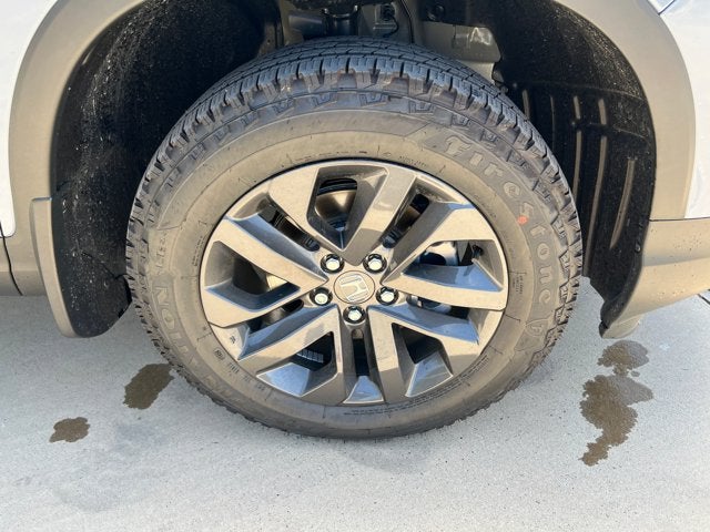 2026 Honda Ridgeline Sport