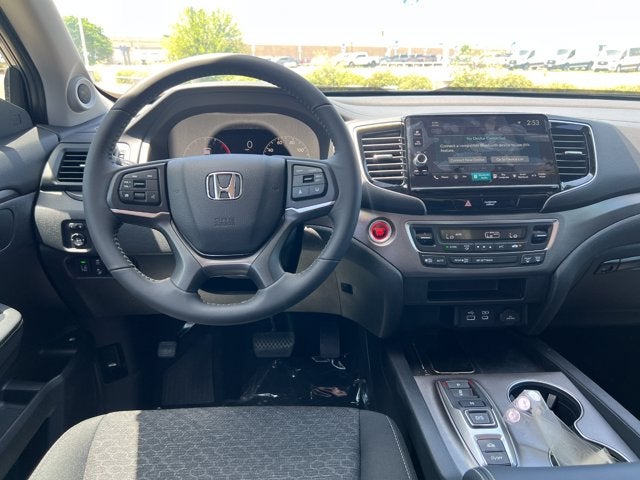 2026 Honda Ridgeline Sport