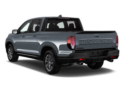 2026 Honda Ridgeline Sport