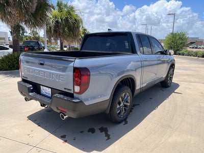 2026 Honda Ridgeline Sport